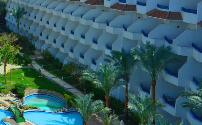 Фото отеля Tropitel Naama Bay hotel
