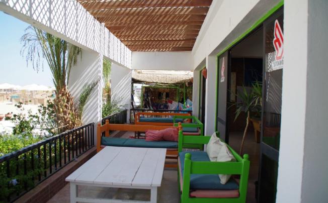 Фото отеля Menaville resort Safaga