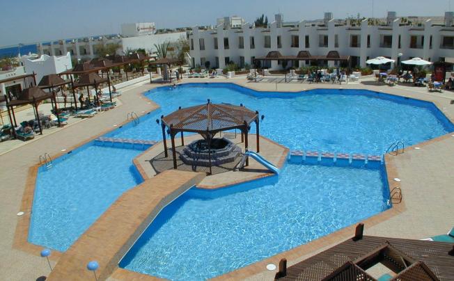 Фото отеля Menaville resort Safaga