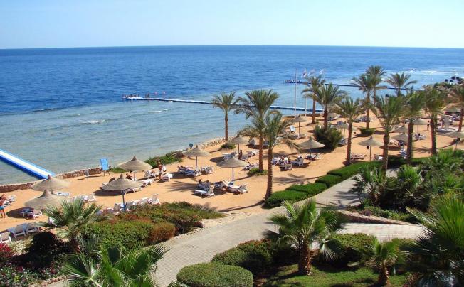 Фото отеля Queen Sharm Resort View & Beach