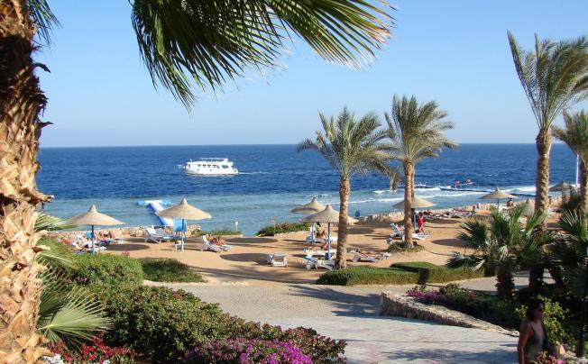 Фото отеля Queen Sharm Resort View & Beach