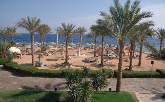Фото отеля Queen Sharm Resort View & Beach