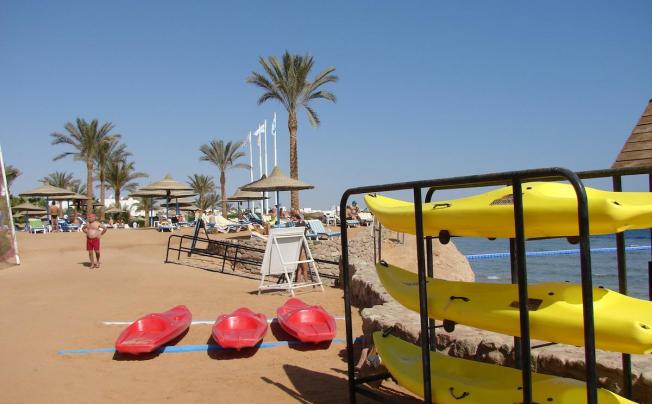 Фото отеля Queen Sharm Resort View & Beach