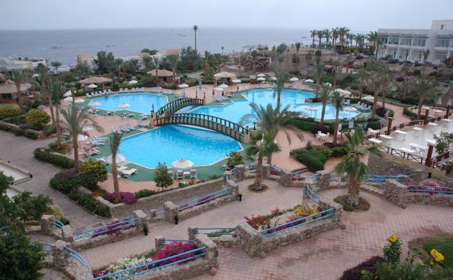Фото отеля Queen Sharm Resort View & Beach