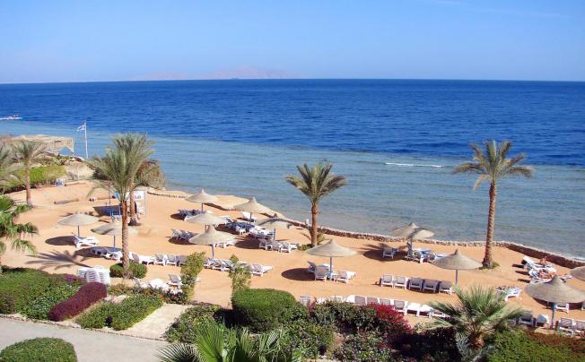 Фото отеля Queen Sharm Resort View & Beach