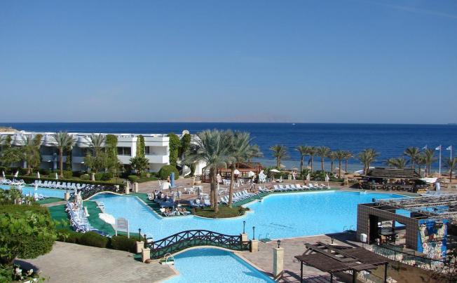Фото отеля Queen Sharm Resort View & Beach