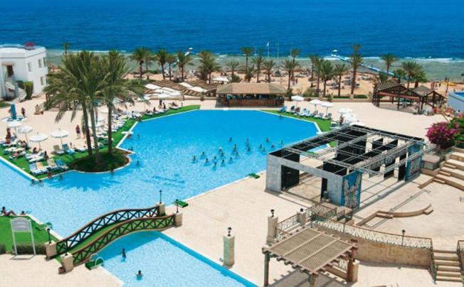 Фото отеля Queen Sharm Resort View & Beach