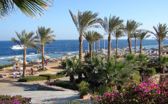 Фото отеля Queen Sharm Resort View & Beach