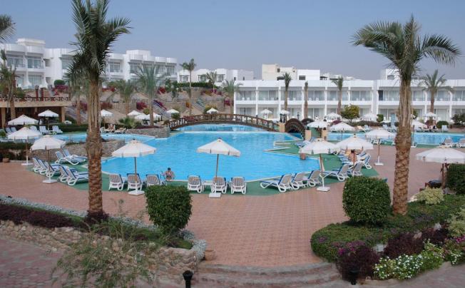 Фото отеля Queen Sharm Resort View & Beach