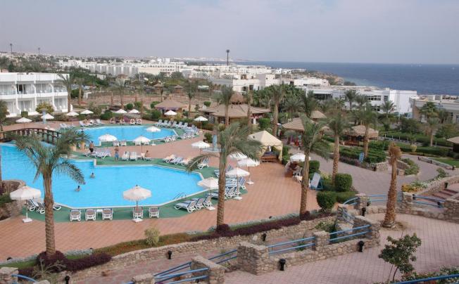 Фото отеля Queen Sharm Resort View & Beach
