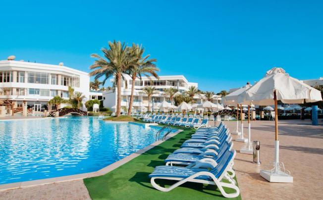 Фото отеля Queen Sharm Resort View & Beach