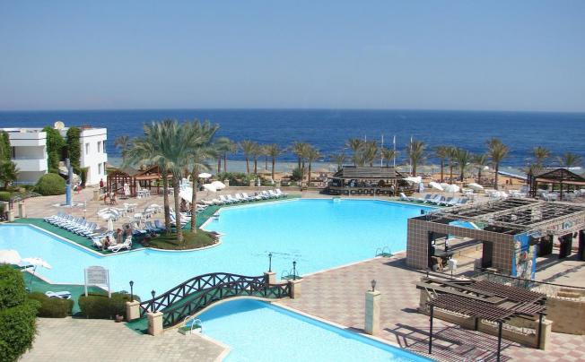 Фото отеля Queen Sharm Resort View & Beach