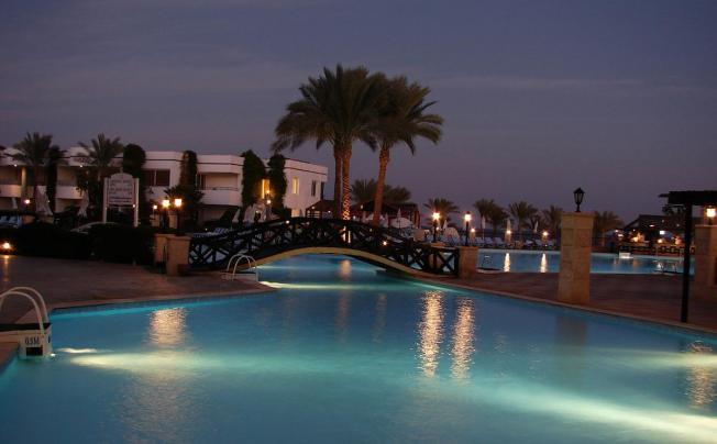 Фото отеля Queen Sharm Resort View & Beach