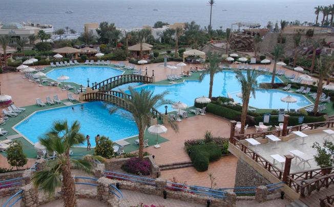 Фото отеля Queen Sharm Resort View & Beach