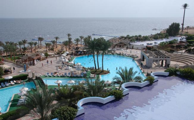 Фото отеля Queen Sharm Resort View & Beach
