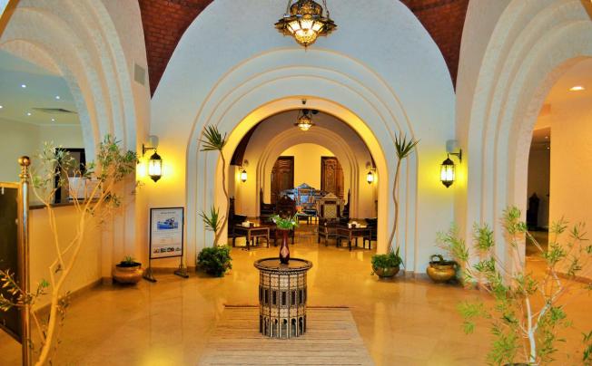 Фото отеля ROHANOU BEACH RESORT