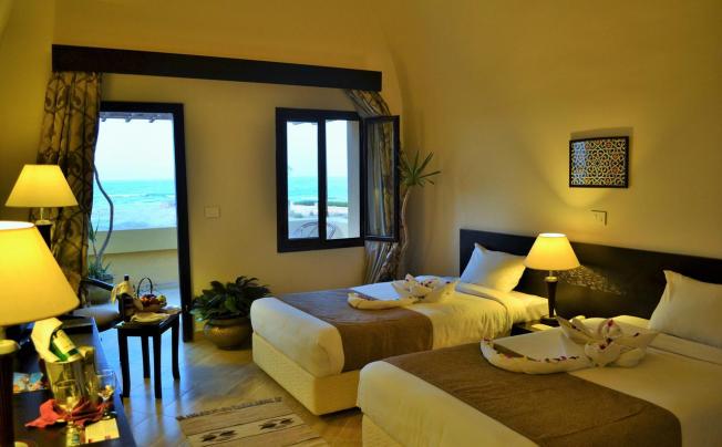 Фото отеля ROHANOU BEACH RESORT