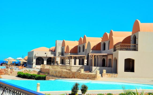Фото отеля ROHANOU BEACH RESORT