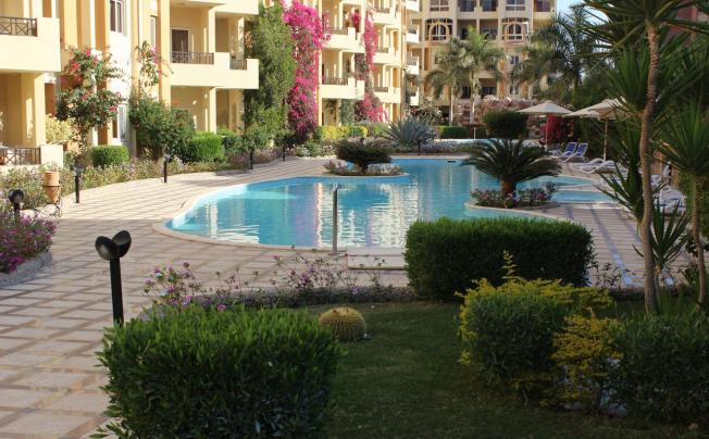 Фото отеля El Andalous Apartments