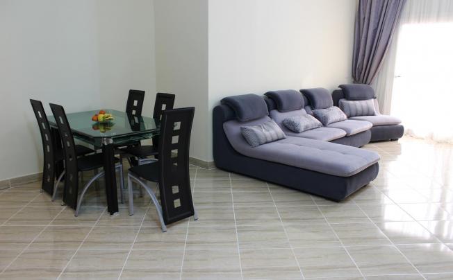 Фото отеля El Andalous Apartments