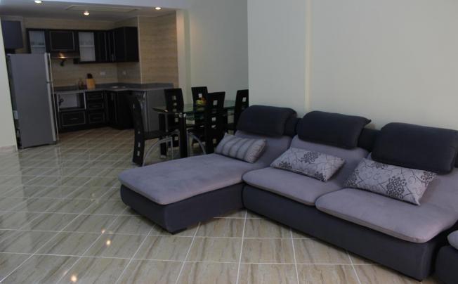 Фото отеля El Andalous Apartments