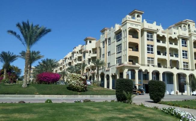 Фото отеля El Andalous Apartments