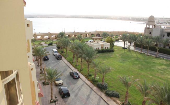 Фото отеля El Andalous Apartments