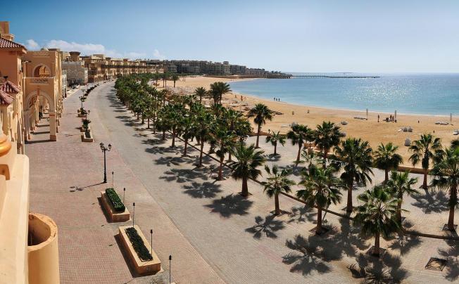 Фото отеля El Andalous Apartments