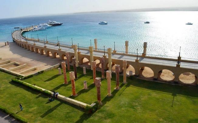 Фото отеля El Andalous Apartments