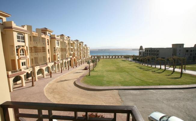 Фото отеля El Andalous Apartments