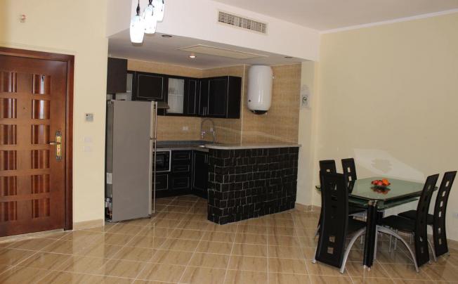 Фото отеля El Andalous Apartments
