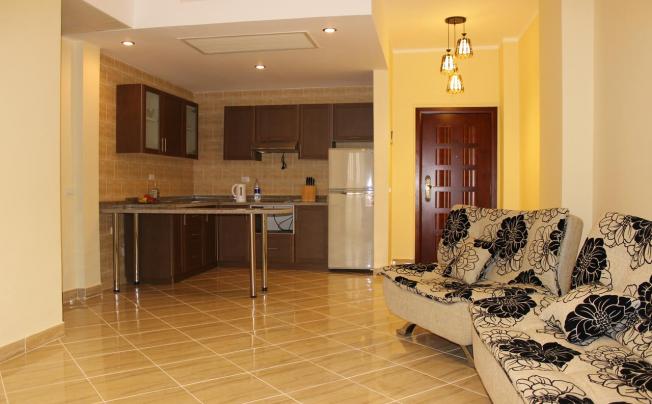 Фото отеля El Andalous Apartments