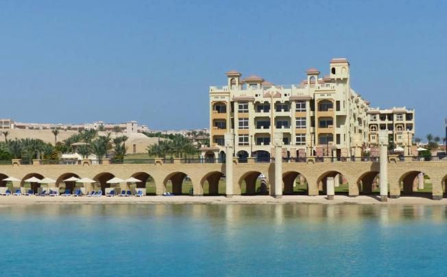 Фото отеля El Andalous Apartments