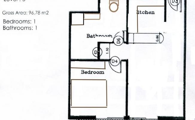 Фото отеля El Andalous Apartments