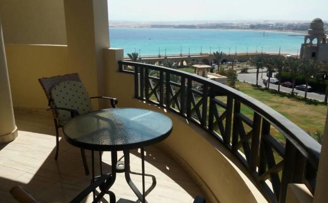 Фото отеля El Andalous Apartments