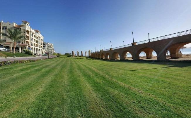 Фото отеля El Andalous Apartments
