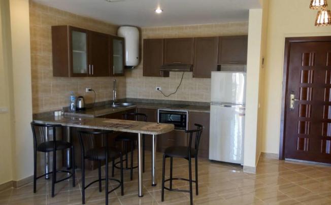 Фото отеля El Andalous Apartments