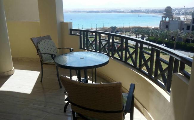 Фото отеля El Andalous Apartments
