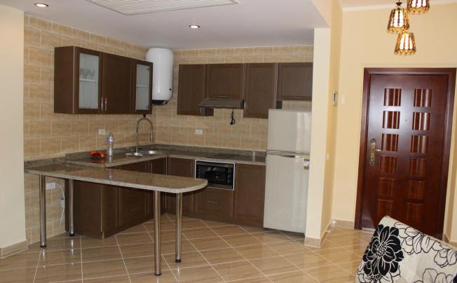 Фото отеля El Andalous Apartments