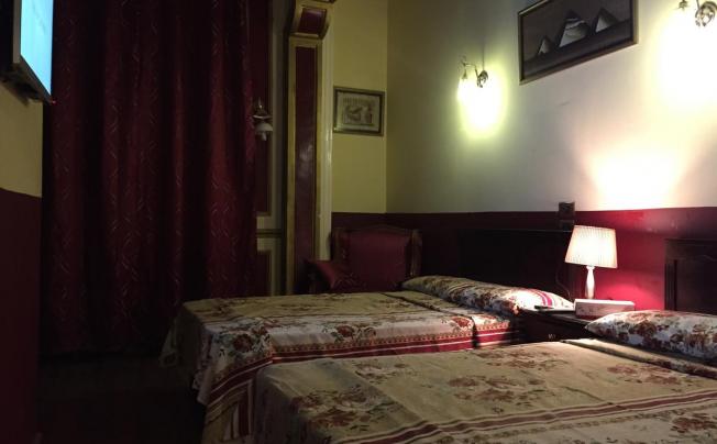 Фото отеля Cairo Inn