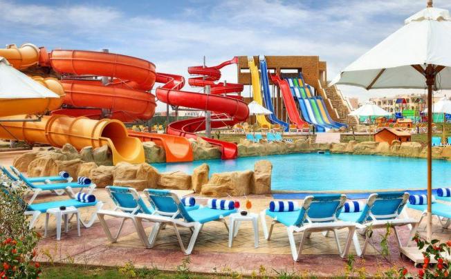 Фото отеля Tirana Aqua Park Resort