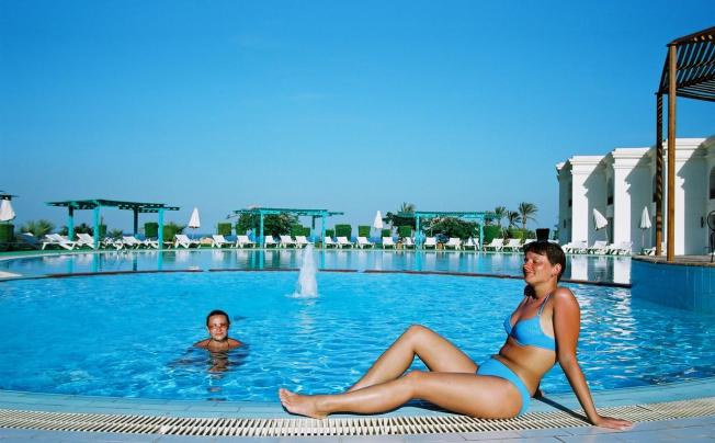 Фото отеля Royal Paradise Beach Resort