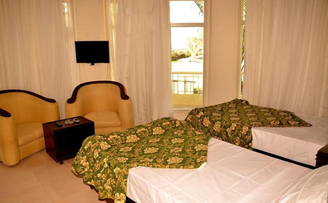 Фото отеля Sand Beach Resort