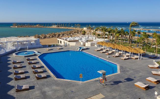 Фото отеля Meraki Beach Resort
