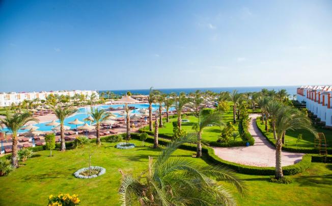 Фото отеля Fantazia Resort Marsa Alam