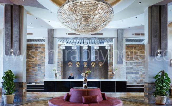 Фото отеля Gravity Hotel & Aqua Park