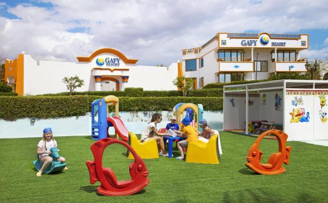 Фото отеля Gafy Resort Aqua Park