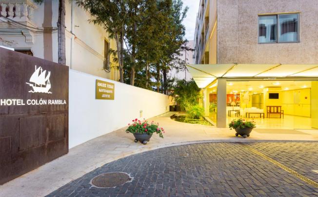 Фото отеля Colon Rambla Hotel