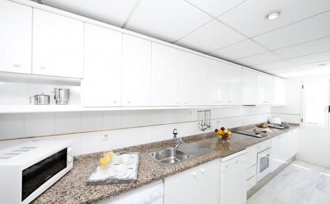 Фото отеля MONARQUE SULTAN LUJO APARTHOTEL