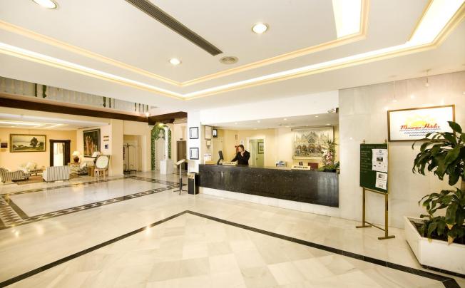 Фото отеля MONARQUE SULTAN LUJO APARTHOTEL